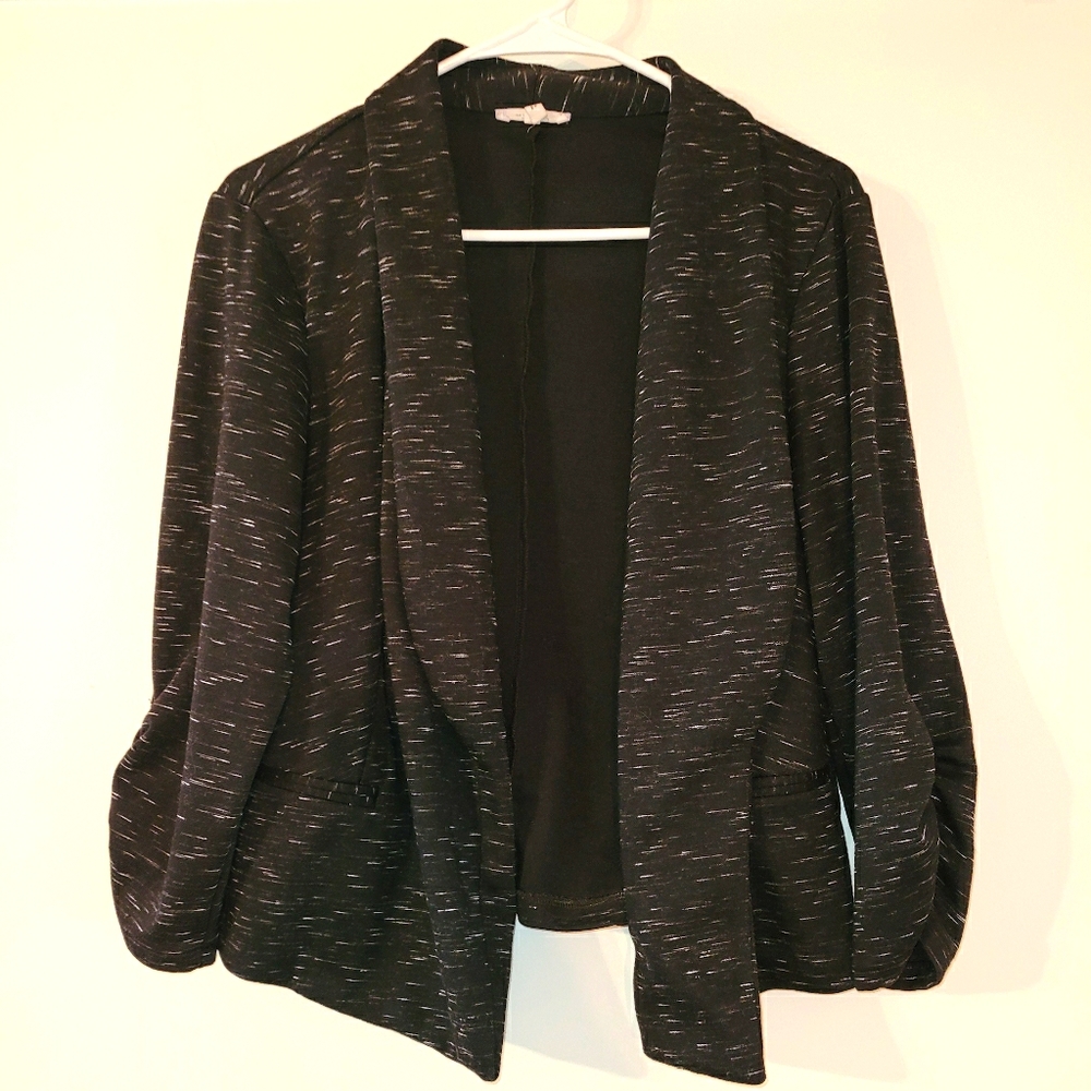 Maurices 3/4 sleeve jacket